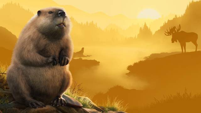 Planet Zoo: Das North America Animal Pack bietet aufregende neue Inhalte und ist ab sofort erhältlichNews  |  DLH.NET The Gaming People