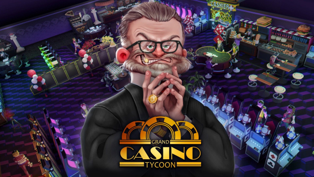 Grand Casino Tycoon: Neuer Clip macht Appetit auf Closed Playtest am WochenendeNews  |  DLH.NET The Gaming People