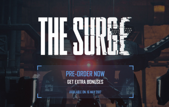 The Surge Unveils More About Its PS4 Pro UpdatesVideo Game News Online, Gaming News