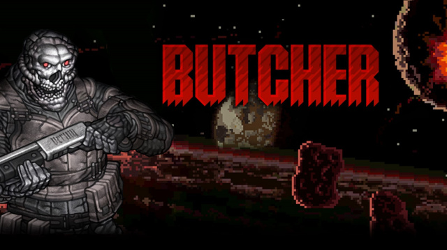 Butcher сегодня зальет кровью SwitchНовости Видеоигр Онлайн, Игровые новости 