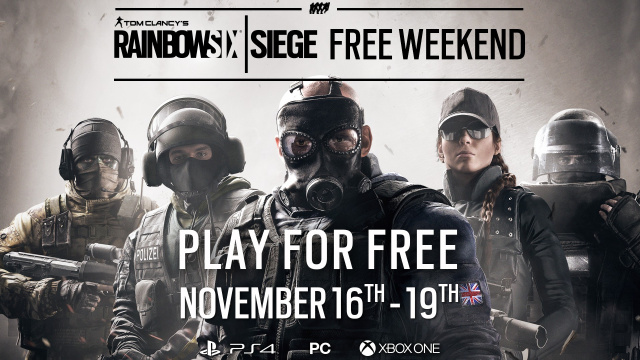 TOM CLANCY’S RAINBOW SIX® SIEGENews - Spiele-News  |  DLH.NET The Gaming People