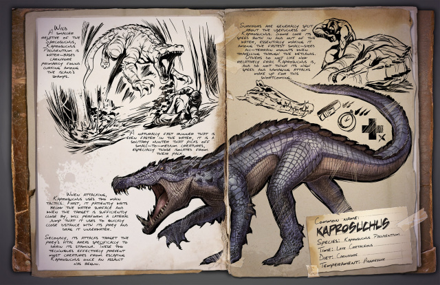 ARK: Survival Evolved Gets Three New Creatures in Xbox One UpdateVideo Game News Online, Gaming News