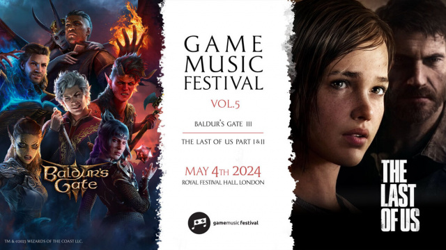 Game Music Festival returns to London's Royal Festival Hall on 4th of May 2024News  |  DLH.NET The Gaming People