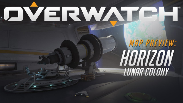 Overwatch's Latest Map, Horizon Lunar Colony, Now Playable on PC, PS4, and Xbox One!Video Game News Online, Gaming News