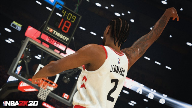 NBA® 2K20News - Spiele-News  |  DLH.NET The Gaming People