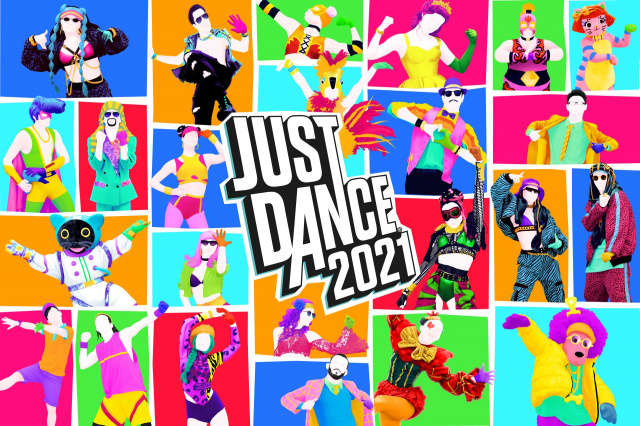 JUST DANCE® 2021 LÄDT ALLE TÄNZER*INNEN UND FANS AUF TIKTOK ZUR JUST SWEAT CHALLENGE EIN, DIE HEUTE BEGINNT!News  |  DLH.NET The Gaming People