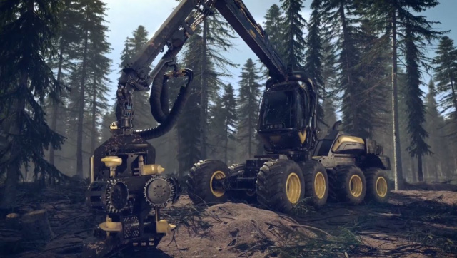 Landwirtschafts-Simulator 15 - Offiziller E3-TrailerNews - Spiele-News  |  DLH.NET The Gaming People