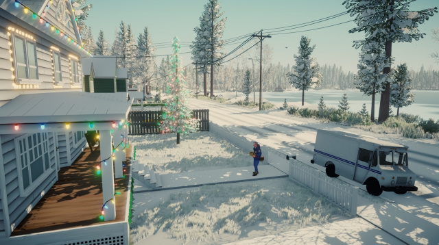 Lake: Season's Greetings Coming to PC, Xbox, and PlayStation Next WeekNews  |  DLH.NET The Gaming People