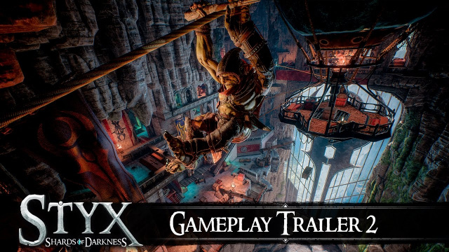 Gameplay Video zu Styx: Shards of Darkness – 4 Minuten als GoblinNews - Spiele-News  |  DLH.NET The Gaming People