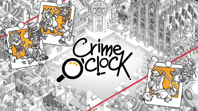 Wimmelbild-Krimi Crime O’Clock erscheint heute für Nintendo SwitchNews  |  DLH.NET The Gaming People