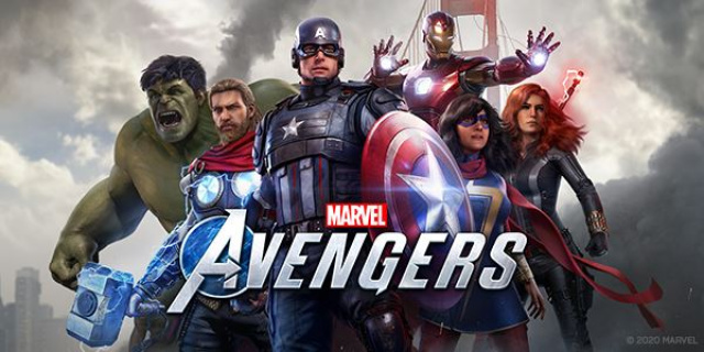 MARVEL’S AVENGERS RED ROOM TAKEOVER EVENT NOW LIVENews  |  DLH.NET The Gaming People