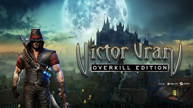 Isometric Action RPG, Victor Vran Overkill Edition Has A Ghoulish Launch TrailerVideo Game News Online, Gaming News