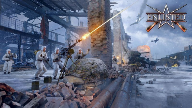 Das Traktorenwerk von Stalingrad und schwere Maschinengewehre sind die StarsNews  |  DLH.NET The Gaming People