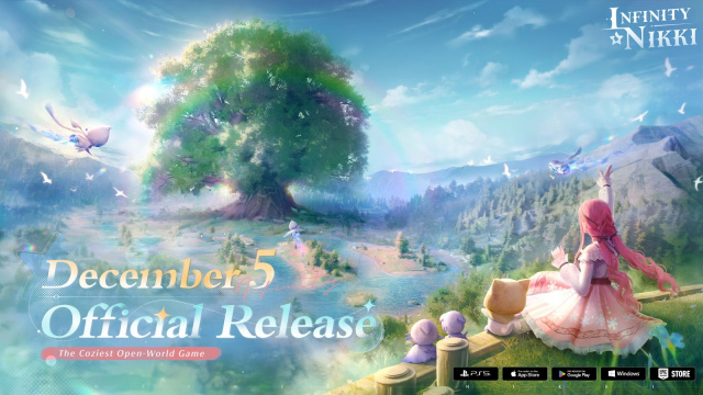 December 5th Infinity Nikki Release Date AnnouncedNews  |  DLH.NET The Gaming People