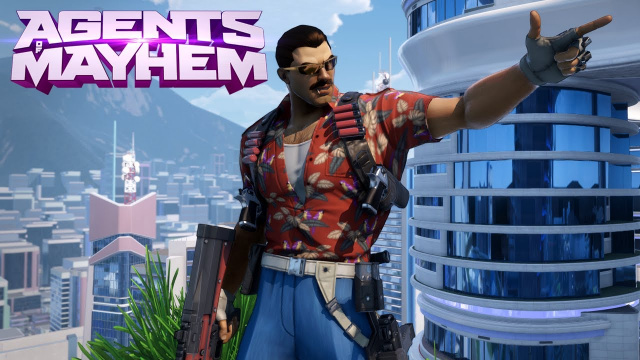 Новые Agents of Mayhem – Агенты Магнума? – ТрейлерНовости Видеоигр Онлайн, Игровые новости 