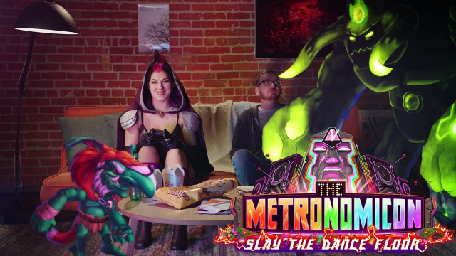 The Metronomicon: Slay the Dance Floor to Launch This AugustVideo Game News Online, Gaming News