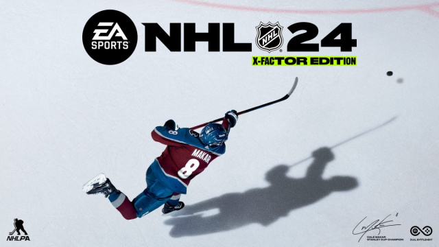 EA SPORTS NHL 24 ab heute weltweit verfügbarNews  |  DLH.NET The Gaming People