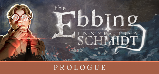 Prolog zu Inspector Schmidt - The Ebbing ab sofort kostenlos auf Steam verfügbarNews  |  DLH.NET The Gaming People