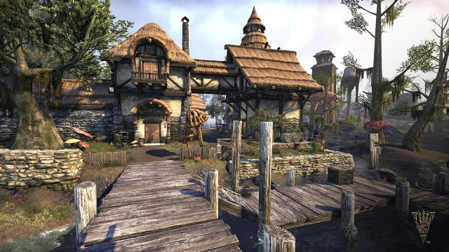 The Elder Scrolls Online: Morrowind выходит 6го июняНовости Видеоигр Онлайн, Игровые новости 