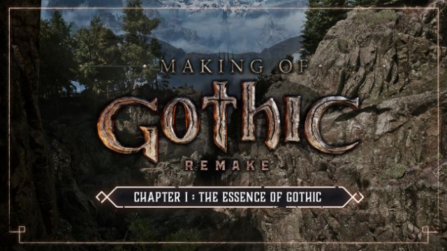 Hinter den Kulissen - Die Entstehung des Gothic 1 RemakesNews  |  DLH.NET The Gaming People