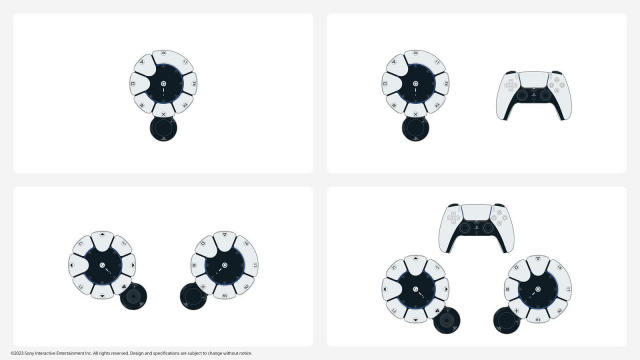 Extrem anpassbares, barrierefreies Controller-Kit Project LeonardoNews  |  DLH.NET The Gaming People