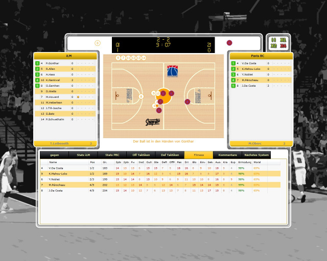 Basketball Manager 2014 steht in den StartlöchernNews - Spiele-News  |  DLH.NET The Gaming People