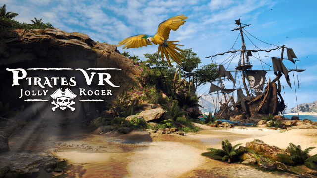 Pirates VR: Jolly Roger Sets Sail On January 14th. Get Hooked On A New Pirate Adventure!News  |  DLH.NET The Gaming People