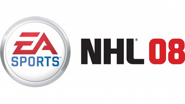 Eric Staal auf dem Cover von NHL 08News - Spiele-News  |  DLH.NET The Gaming People