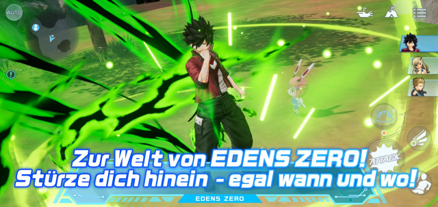 EDENS ZERO POCKET GALAXY AB SOFORT FÜR MOBILE GERÄTE ERHÄLTLICHNews  |  DLH.NET The Gaming People