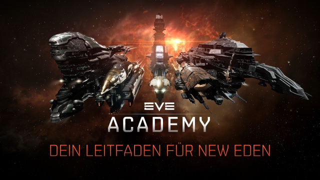 CCP Games startet die EVE AcademyNews  |  DLH.NET The Gaming People