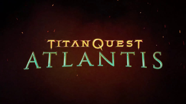 Titan Quest's 3rd Expansion, Atlantis, Is Out Now On PC!Video Game News Online, Gaming News