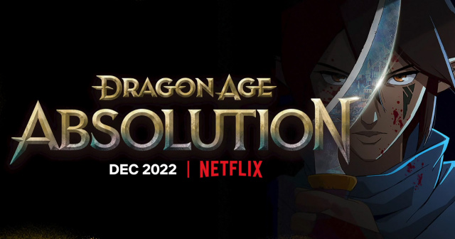 Dragon Age: Absolution erscheint am 9. Dezember nur auf NetflixNews  |  DLH.NET The Gaming People