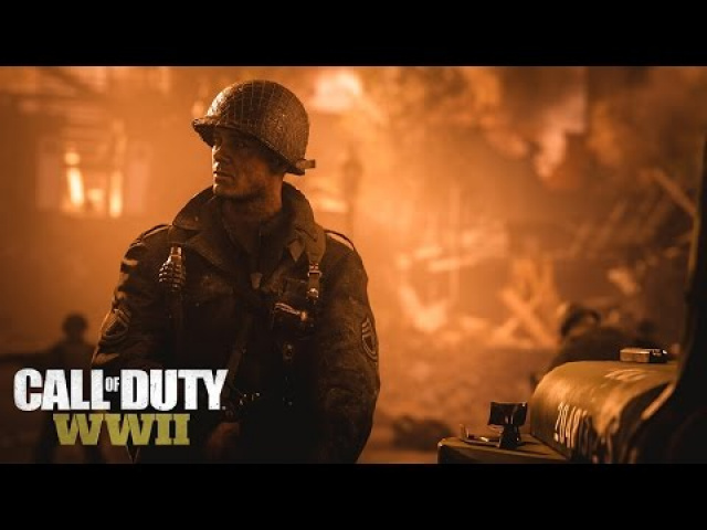 Озвучены подробности Call of Duty: WWIIНовости Видеоигр Онлайн, Игровые новости 