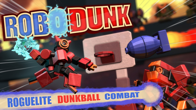 God is DUNK in stop-motion roguelite basketballNews  |  DLH.NET The Gaming People