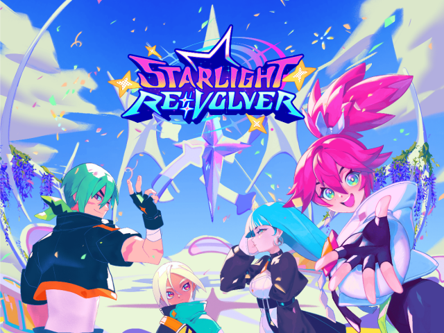 Meet the Divers of Starlight Re:VolverNews  |  DLH.NET The Gaming People