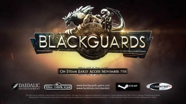 Blackguards: Von Jägern und MördernNews - Spiele-News  |  DLH.NET The Gaming People