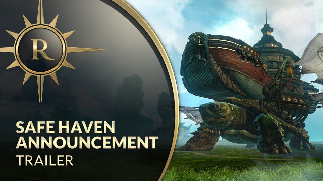 Safe Haven Coming to Revelation Online July 26thVideo Game News Online, Gaming News