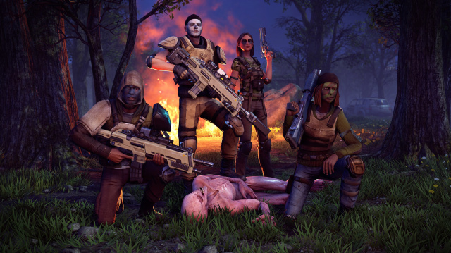 XCOM: Enemy Unknown dieses Wochenende Free-to-Play auf SteamNews - Spiele-News  |  DLH.NET The Gaming People