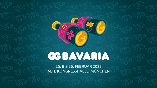 GG Bavaria: Münchener Gaming-Convention am 25. und 26. FebruarNews  |  DLH.NET The Gaming People