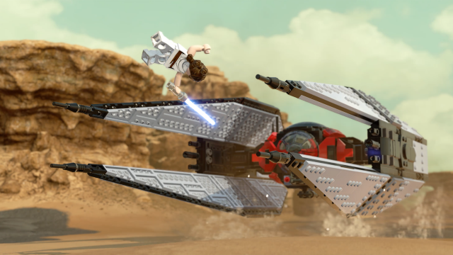 Neuer LEGO Star Wars: Die Skywalker Saga Gameplay-Trailer enthülltNews  |  DLH.NET The Gaming People