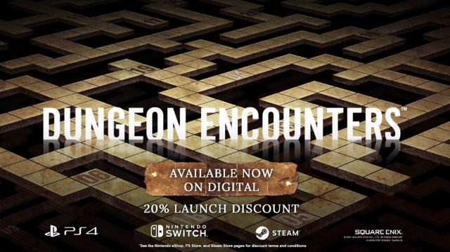 DUNGEON ENCOUNTERS – JETZT ERHÄLTLICHNews  |  DLH.NET The Gaming People