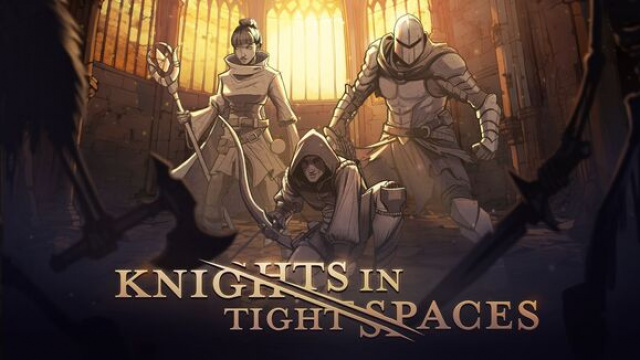 Knights in Tight Spaces von Raw Fury jetzt erhältlichNews  |  DLH.NET The Gaming People