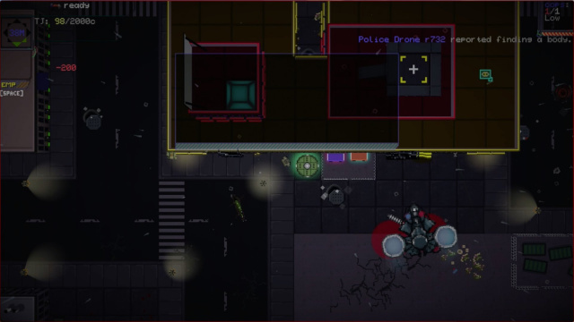 Cyberpunk Arcade Shooter Metrocide Now AvailableVideo Game News Online, Gaming News