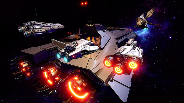 8 Circuit Studios Unveils Space Survival Title, Project GenesisVideo Game News Online, Gaming News