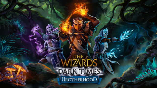 The Wizards - Dark Times: Brotherhood erhält ein großes UpdateNews  |  DLH.NET The Gaming People