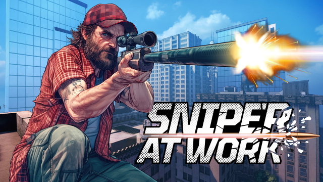 Sharpen your sight: Cherrypick Games announces Sniper At WorkNews  |  DLH.NET The Gaming People