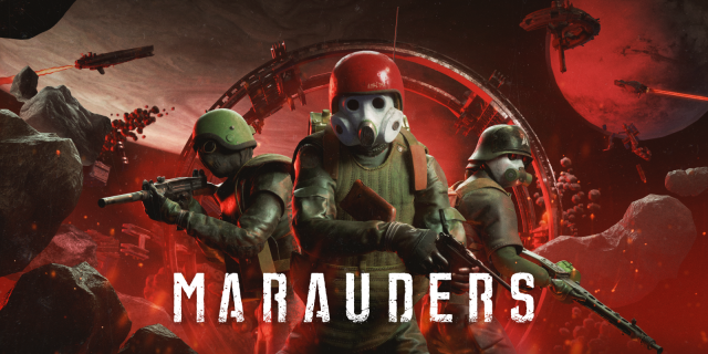 Marauders announces largest update yet, coming 25th April to SteamNews  |  DLH.NET The Gaming People