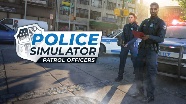 Police Simulator: Patrol Officers für Nintendo Switch™ angekündigtNews  |  DLH.NET The Gaming People