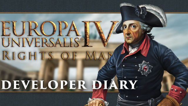 New EU4: Rights of Man Dev Diary Highlights Coming ChangesVideo Game News Online, Gaming News