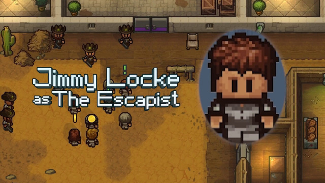 The Escapists 2 Reveals New Western Map, 